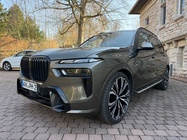 BMW X7 2022