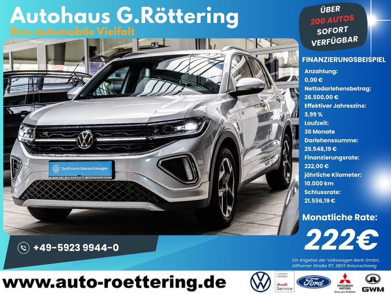Volkswagen T-Cross