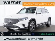 Mercedes-Benz EQB 2025