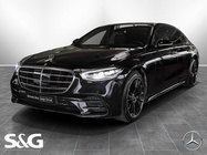 Mercedes-Benz S-Class 2023