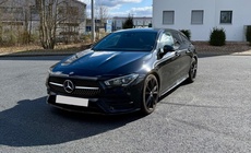 Mercedes-Benz CLA-Class 2021