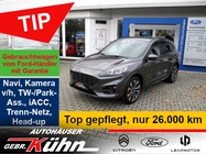 Ford Kuga 2022
