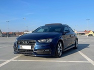 Audi A3 2014