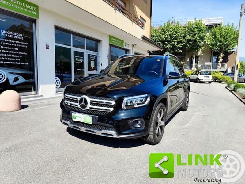 Mercedes-Benz GLB-Class