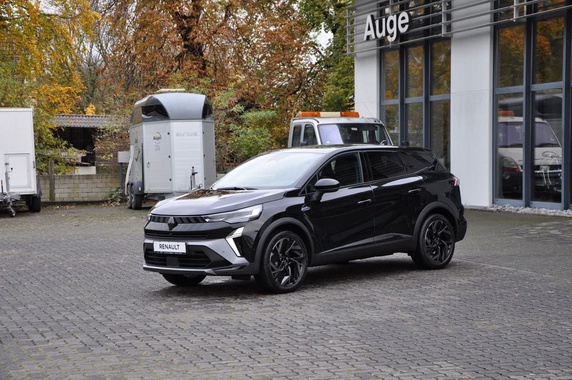 Renault Symbioz 2025