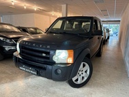 Land Rover Discovery 2004