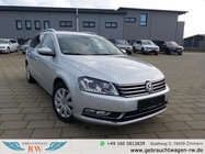 Volkswagen Passat 2014