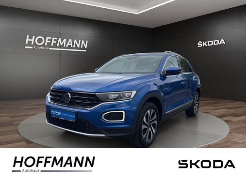 Volkswagen T-Roc 2021