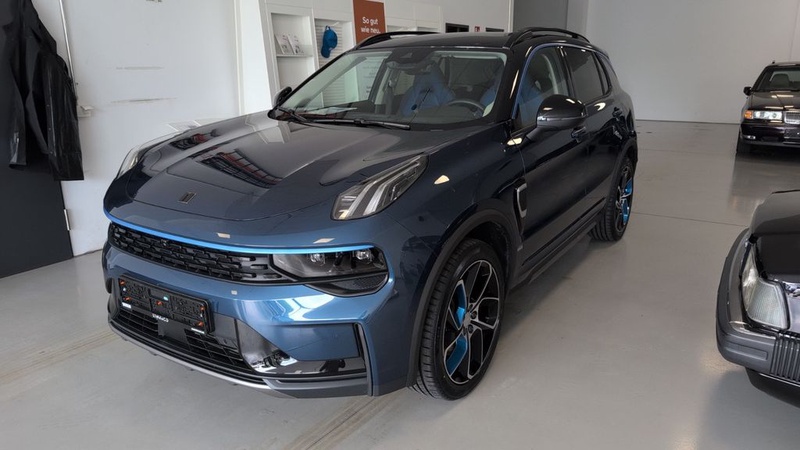 Lynk & Co 01