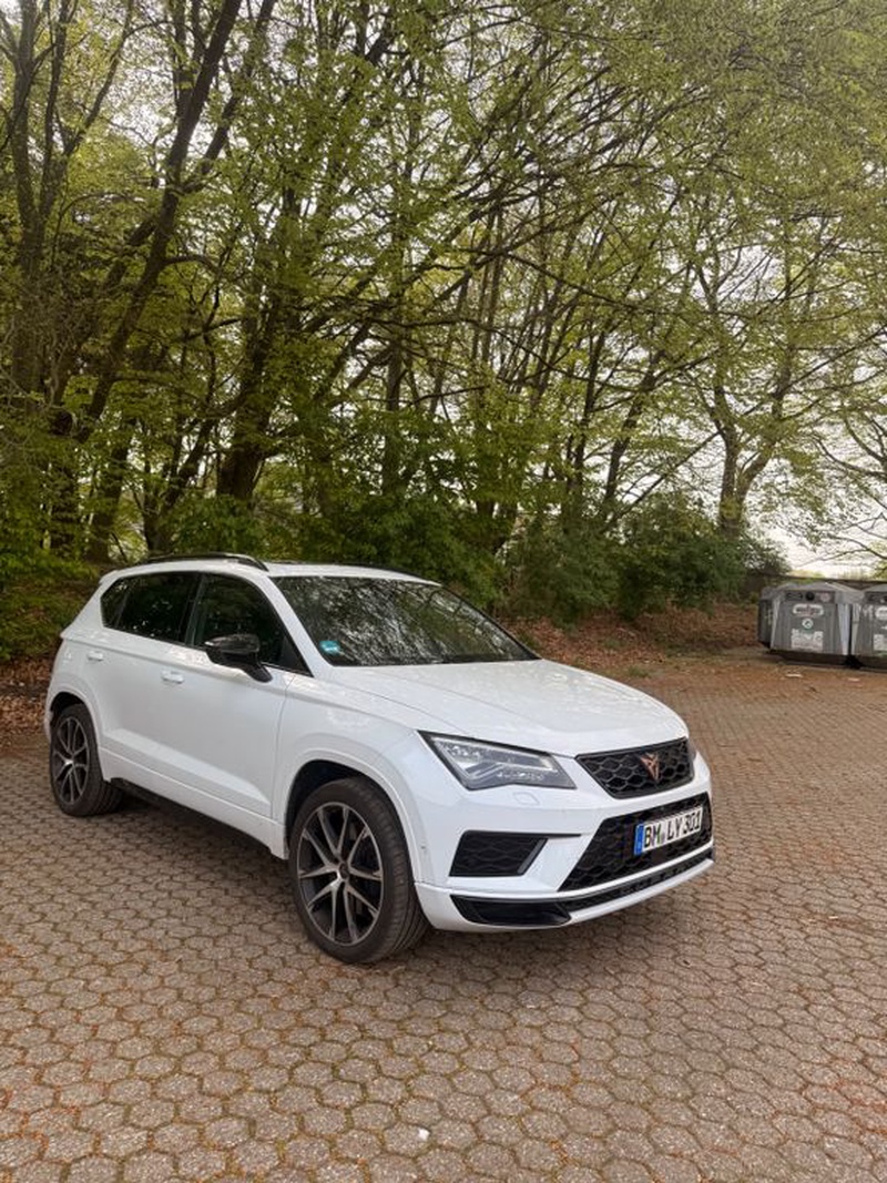 Cupra Ateca