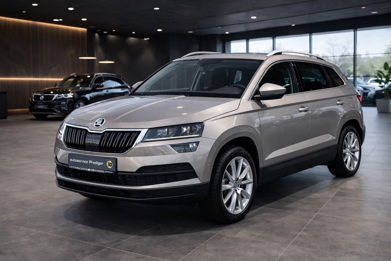 Skoda Karoq