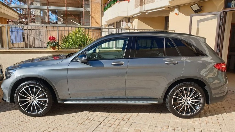 Mercedes-Benz GLC-Class