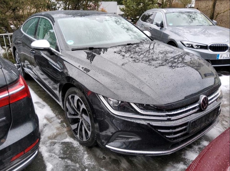 Volkswagen Arteon