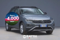 Volkswagen T-Roc 2025