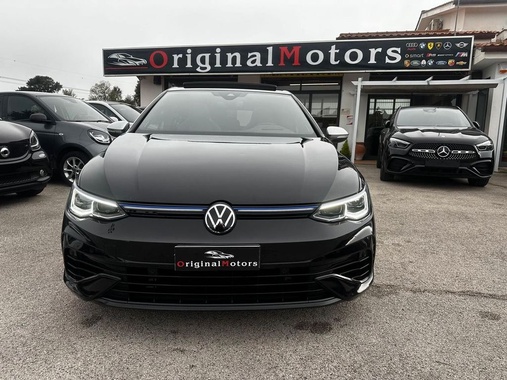 Volkswagen Golf 2022