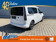Volkswagen Caddy 2021