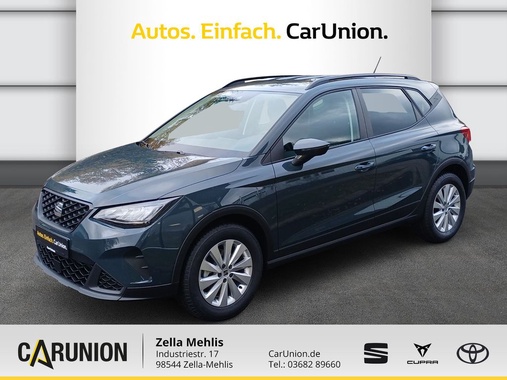 Seat Arona 2026