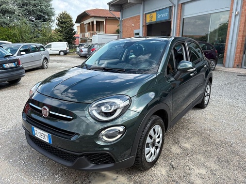 Fiat 500X 2020