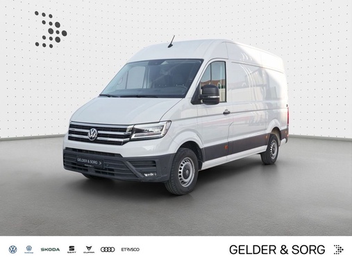 Volkswagen Crafter 2021