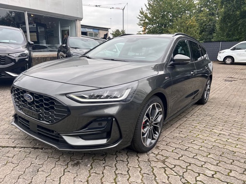 Ford Focus 2025