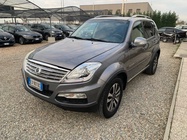 Ssangyong Rexton 2015