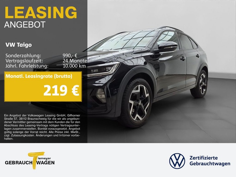 Volkswagen Taigo