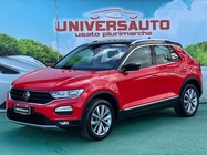 Volkswagen T-Roc 2021