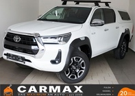 Toyota Hilux 2024