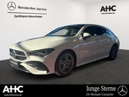 Mercedes-Benz CLA-Class 2024