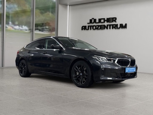 BMW 6 Series 2021