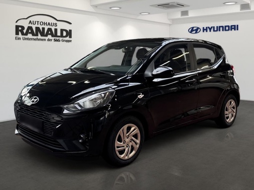 Hyundai i10 2026