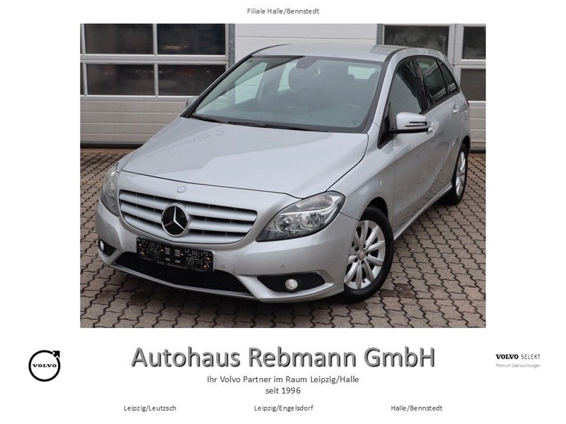 Mercedes-Benz B-Class