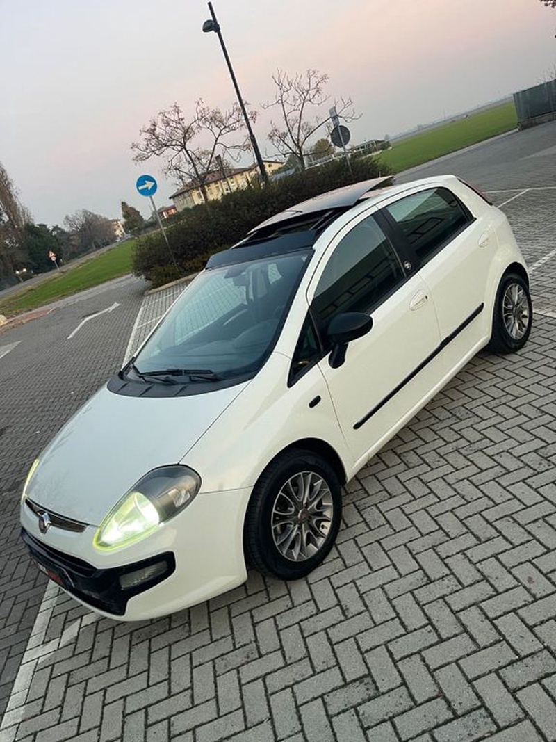 Fiat Punto