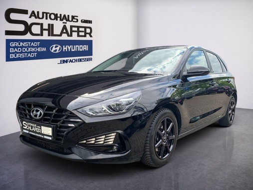Hyundai i30 2021