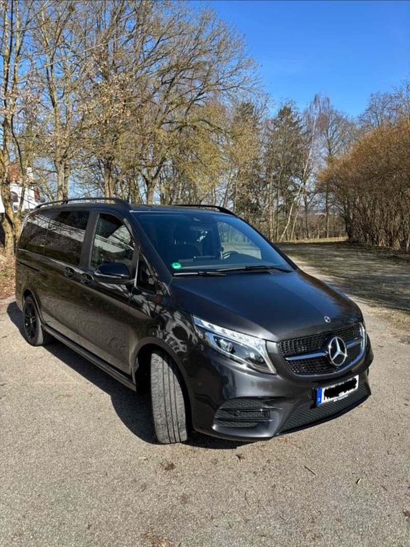 Mercedes-Benz V-Class