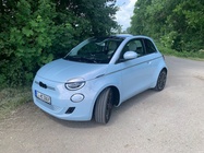 Fiat 500e 2022