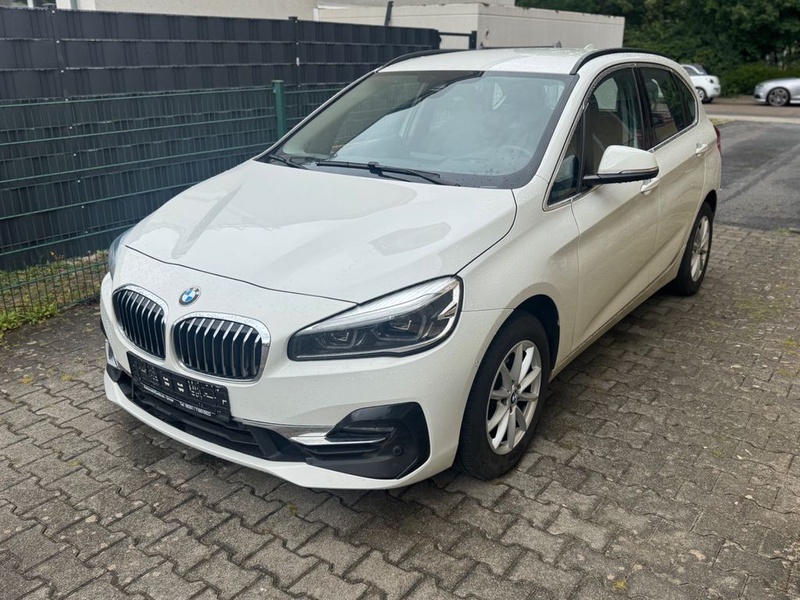 BMW 2 Series