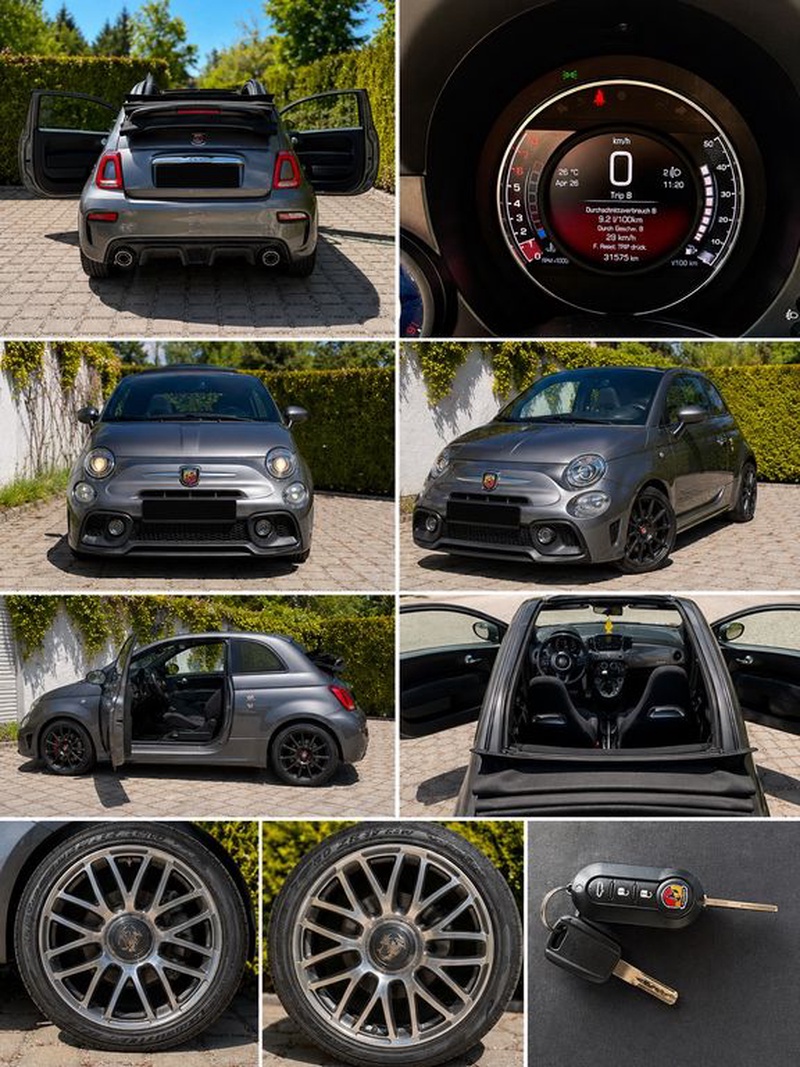 Abarth 595