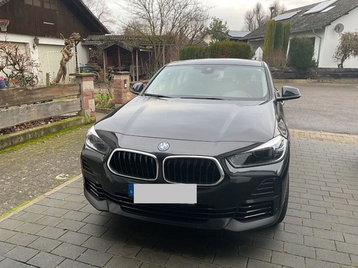 BMW X2 2023
