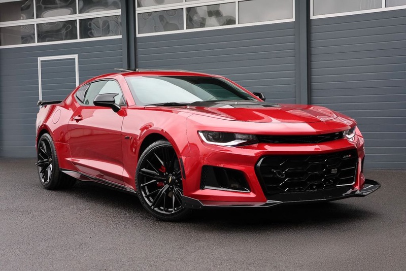 Chevrolet Camaro