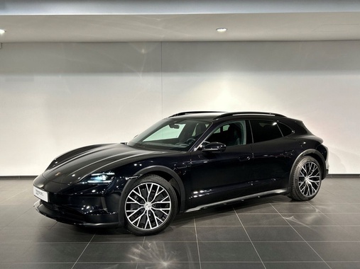 Porsche Taycan 2024
