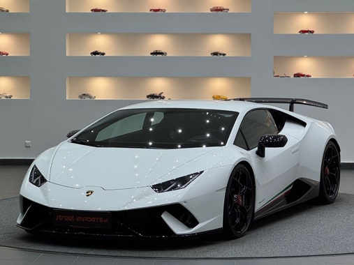 Lamborghini Huracan 2019