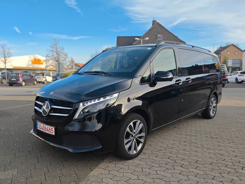 Mercedes-Benz V-Class