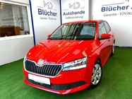 Skoda Fabia 2021