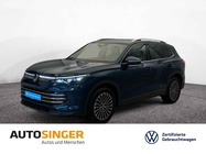 Volkswagen Tiguan 2025