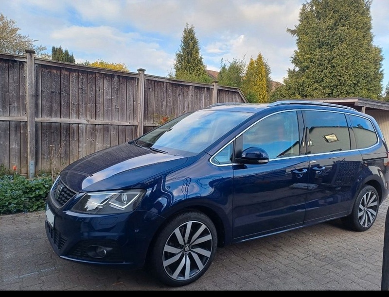Seat Alhambra