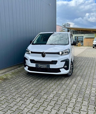 Citroen SpaceTourer 2025