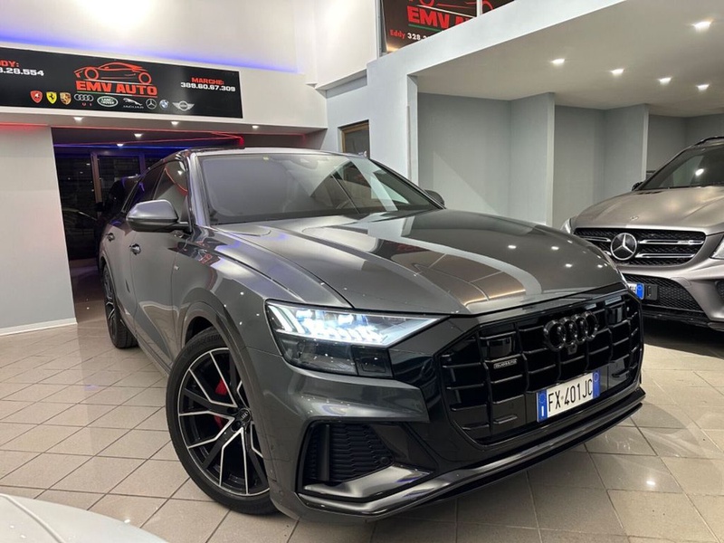 Audi Q8