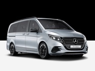 Mercedes-Benz V-Class 2025