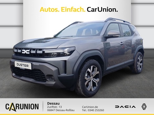 Dacia Duster 2025
